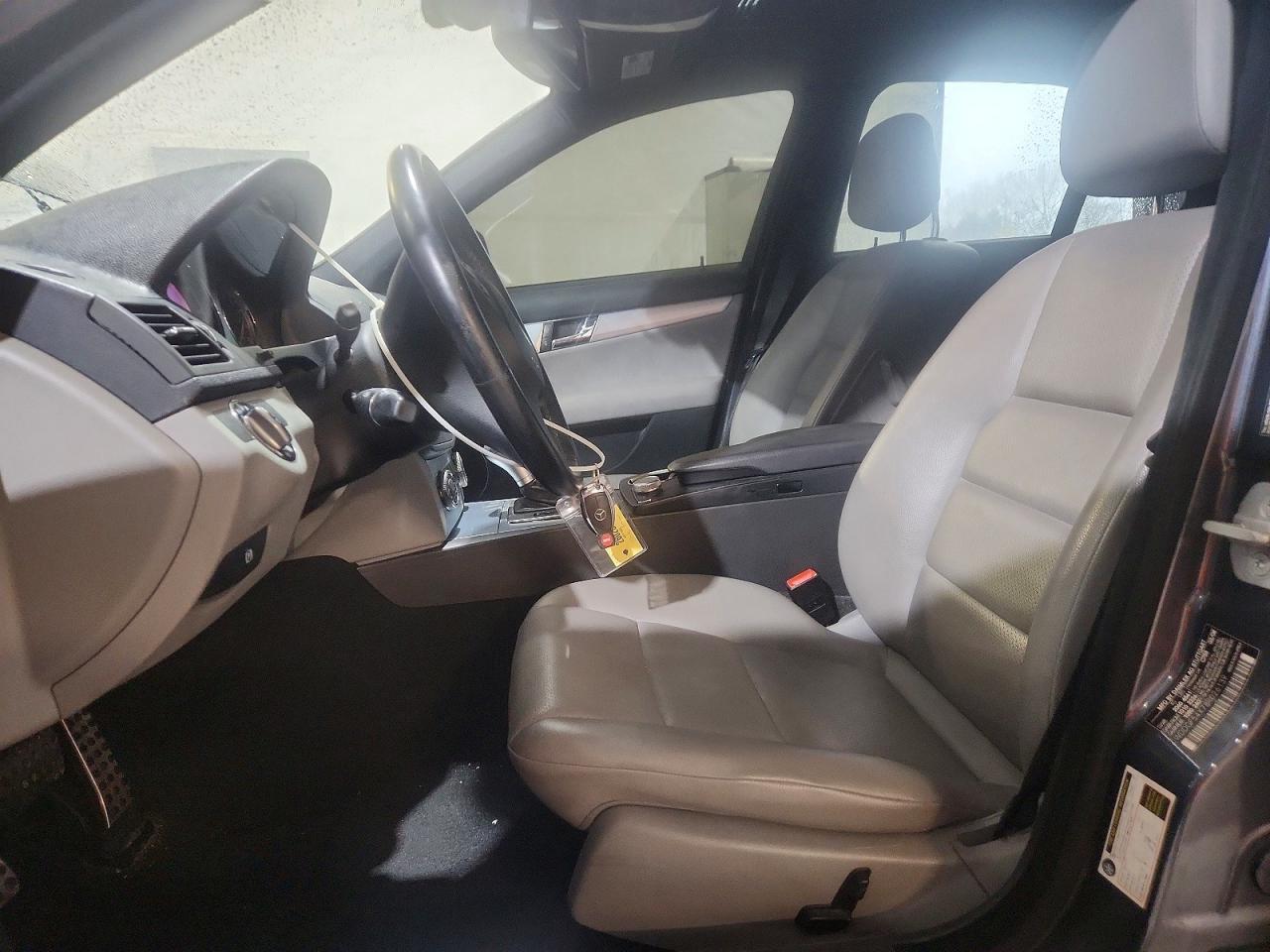 2008 MERCEDES-BENZ C-CLASS