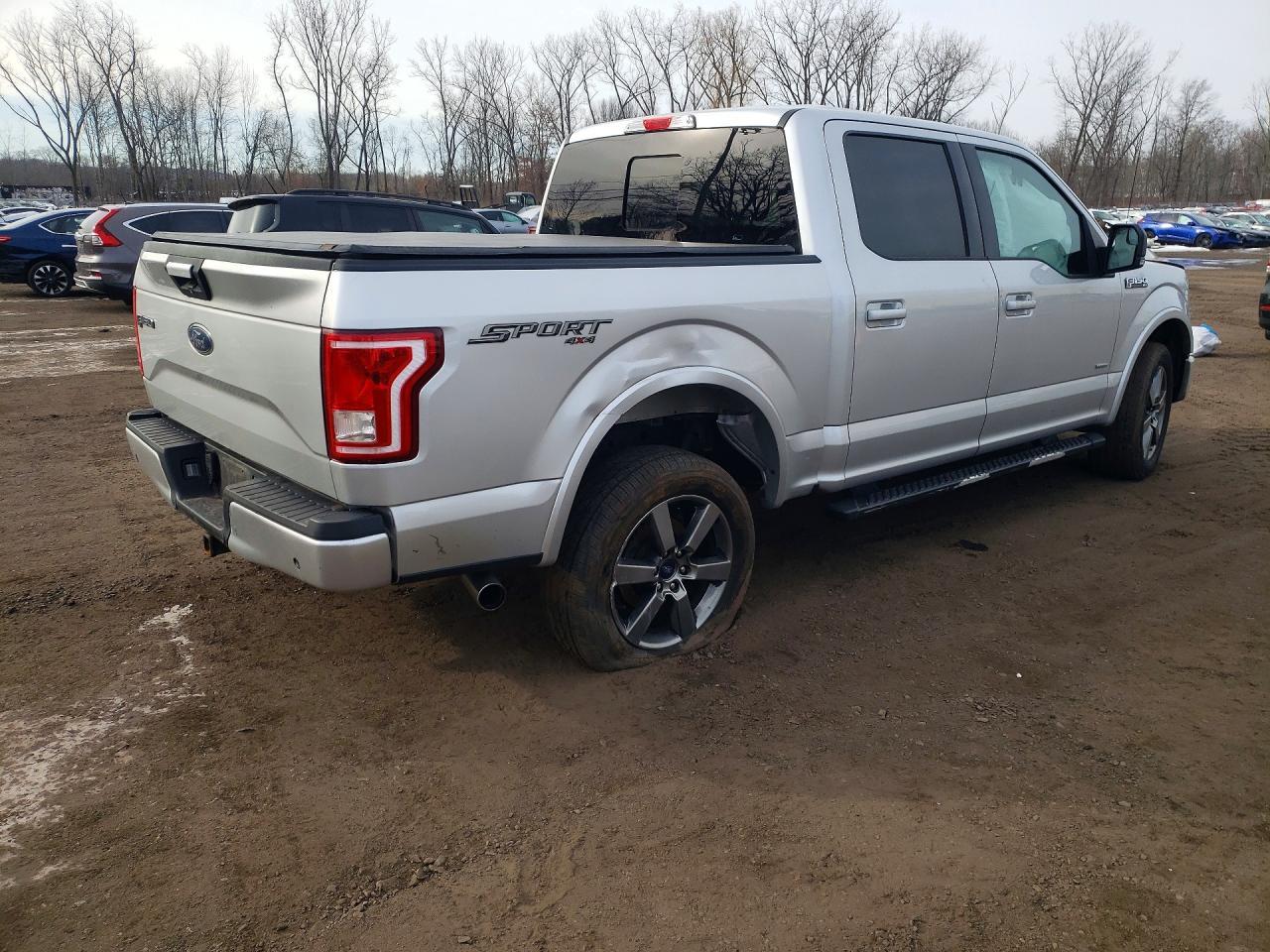 2016 FORD F-150 Lightning