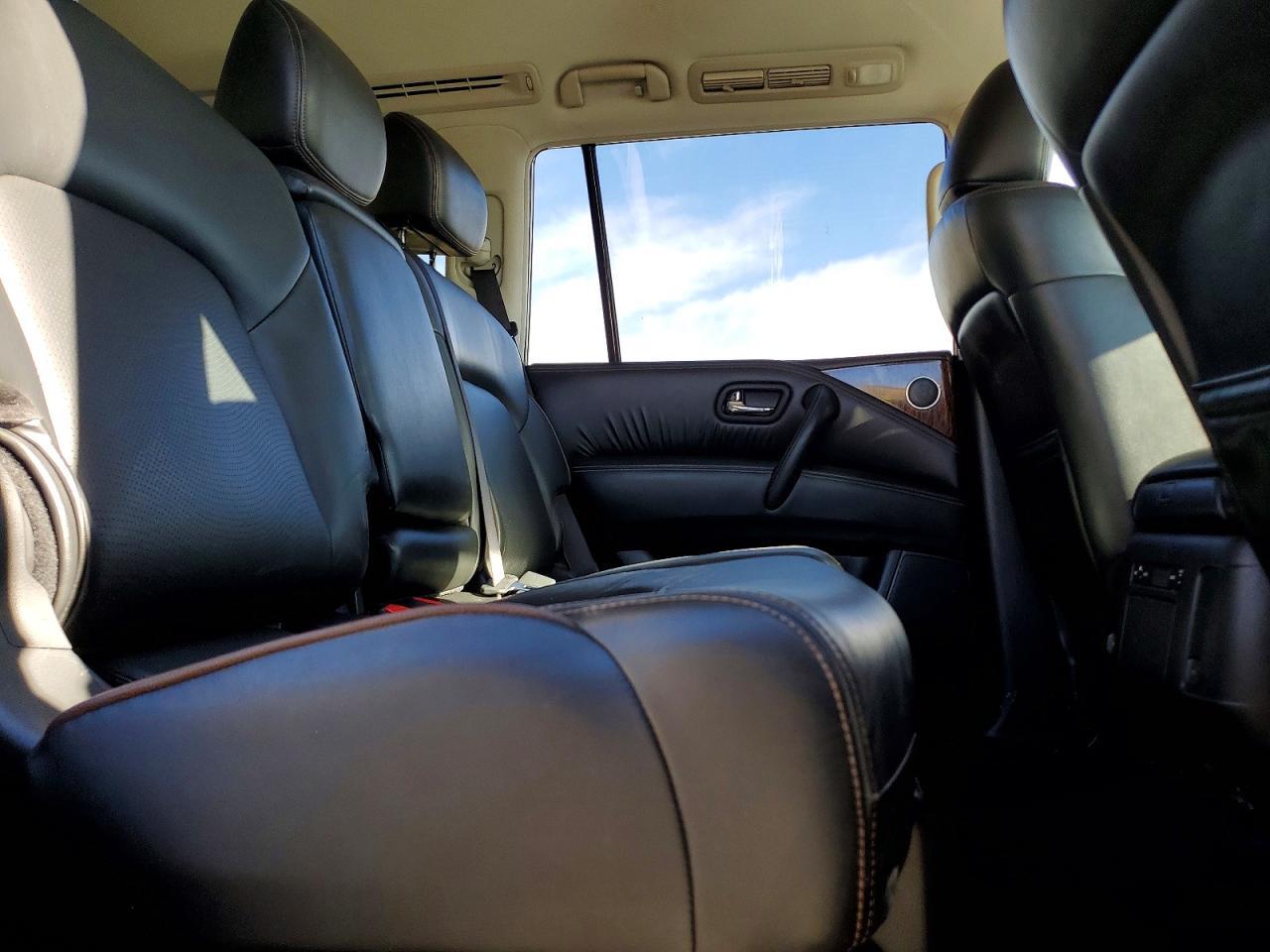 2020 NISSAN Armada