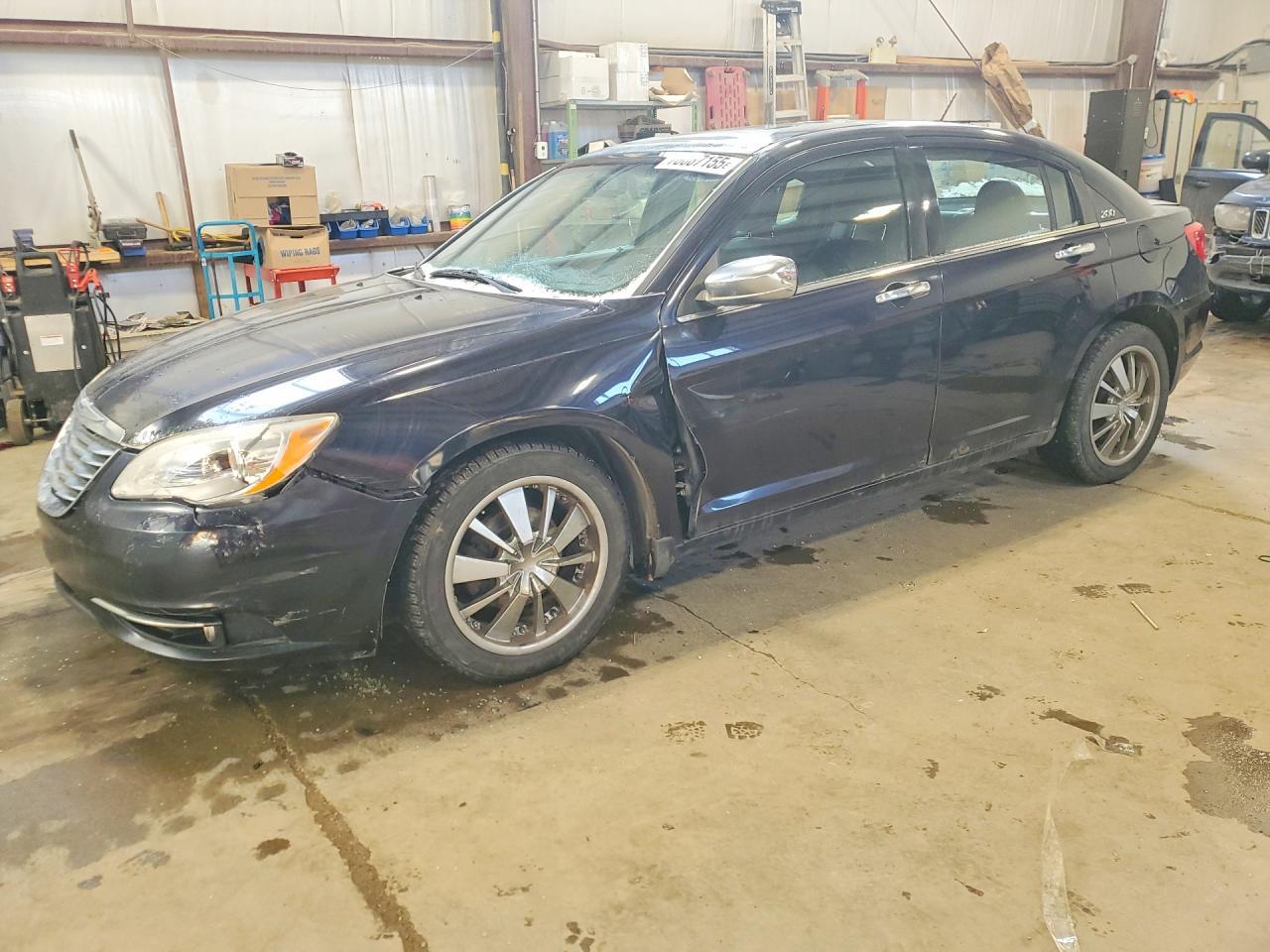 2012 CHRYSLER 200