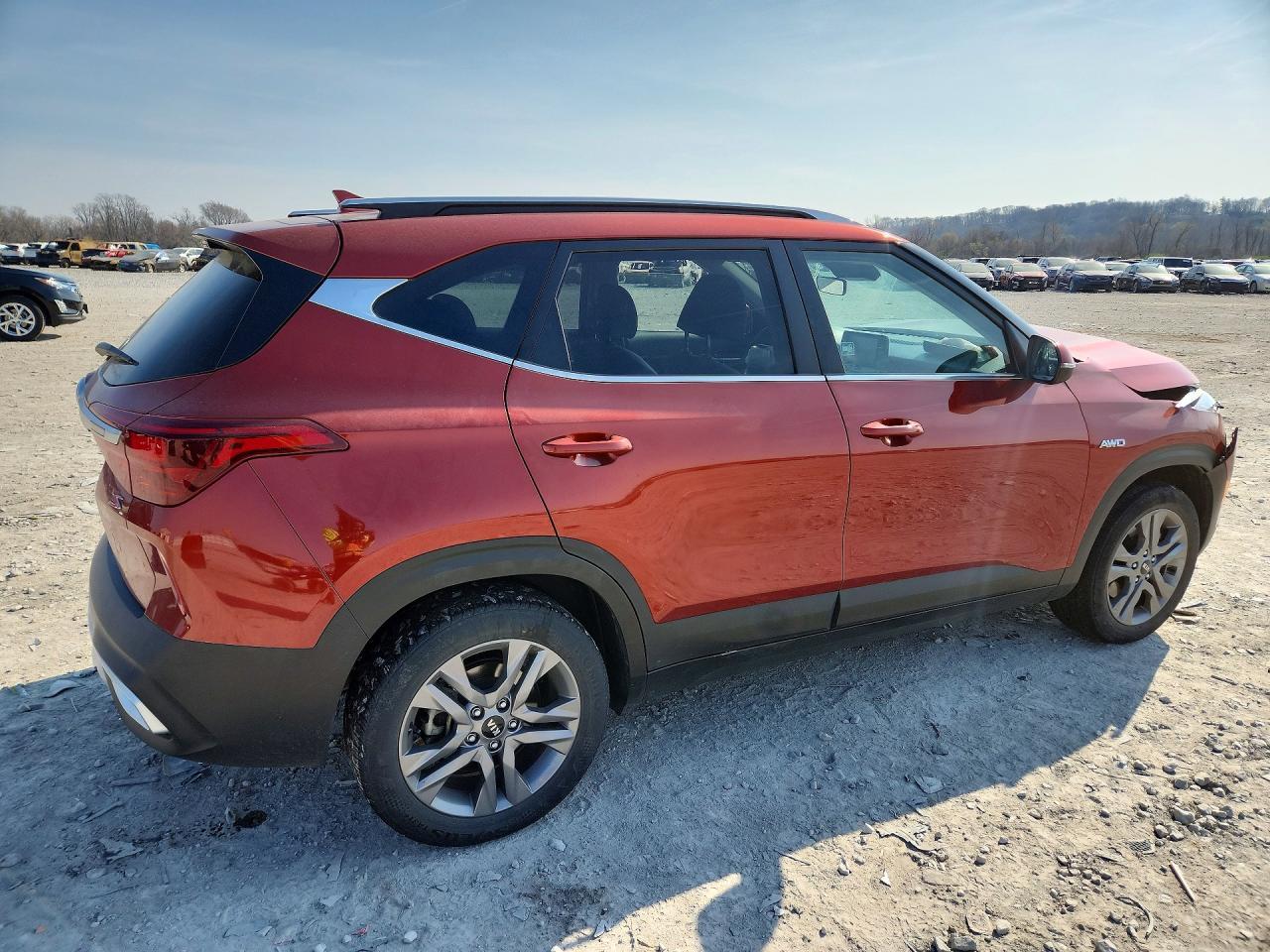 2021 KIA SELTOS