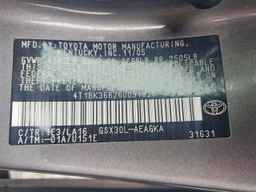 2006 TOYOTA Avalon