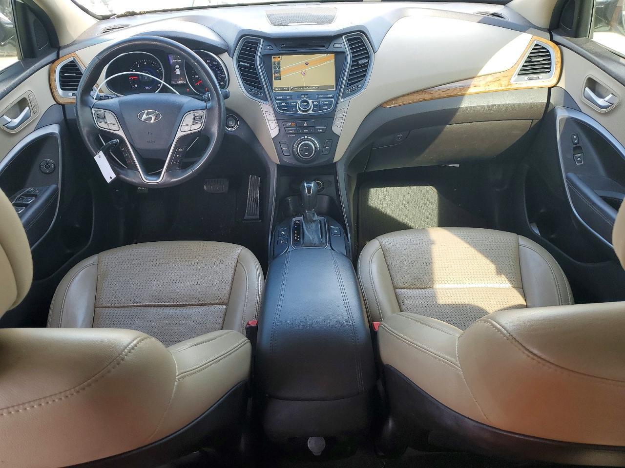 2015 HYUNDAI SANTA FE