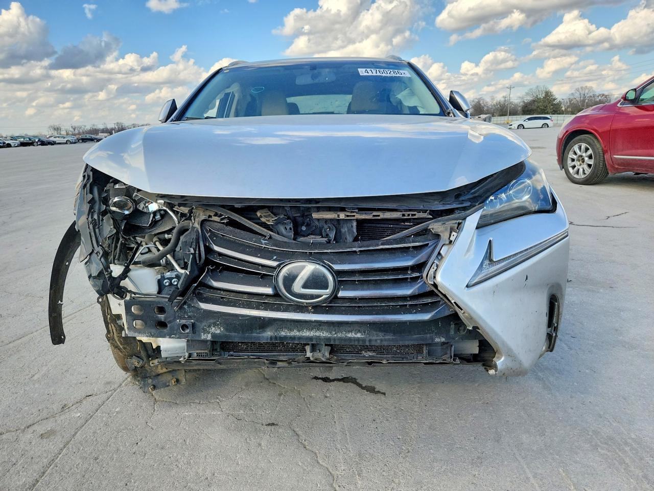 2016 LEXUS NX 200T