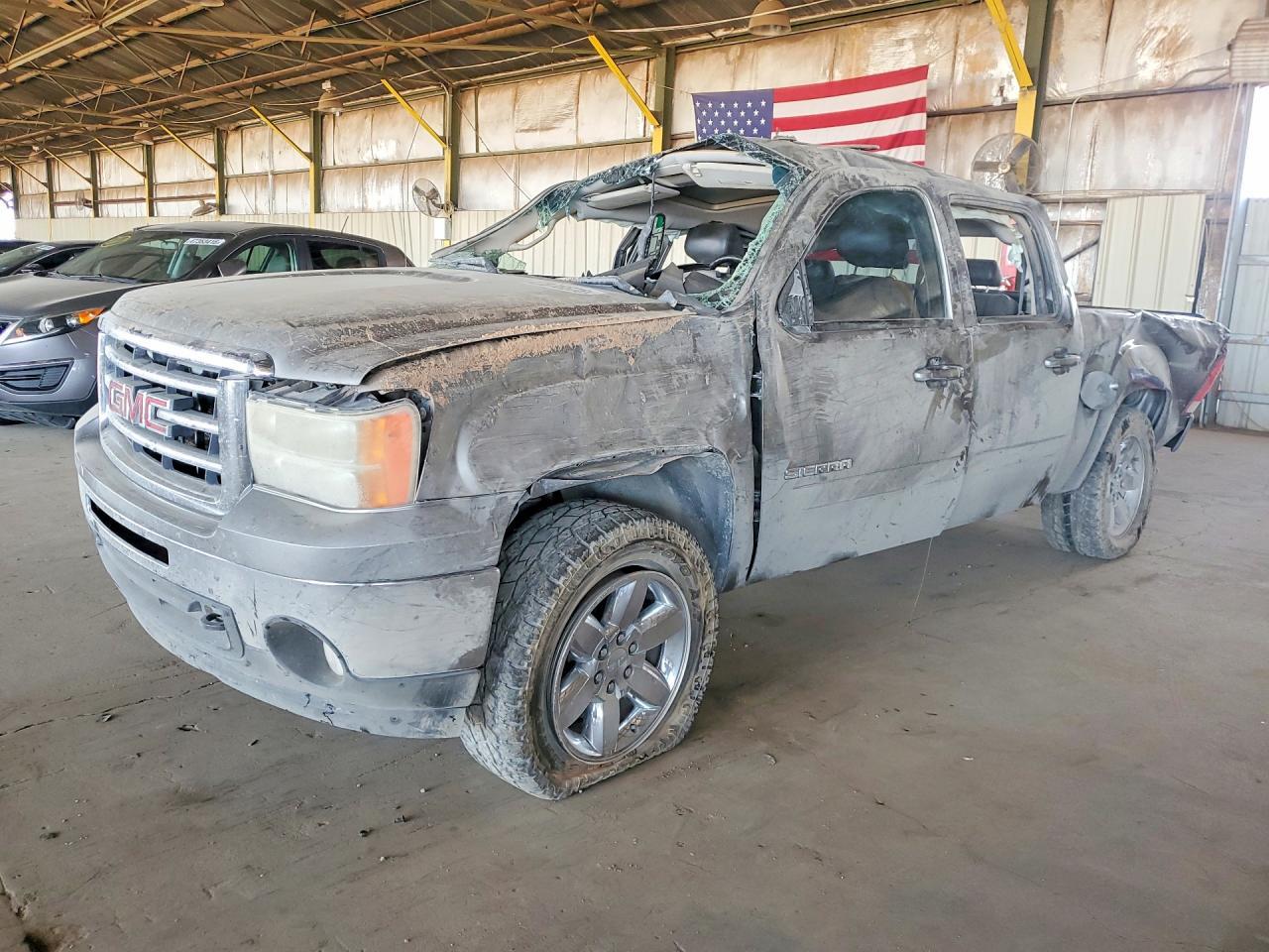 2013 GMC Sierra
