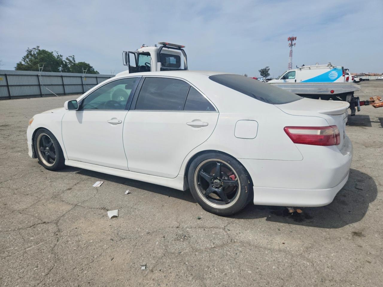 2007 TOYOTA CAMRY