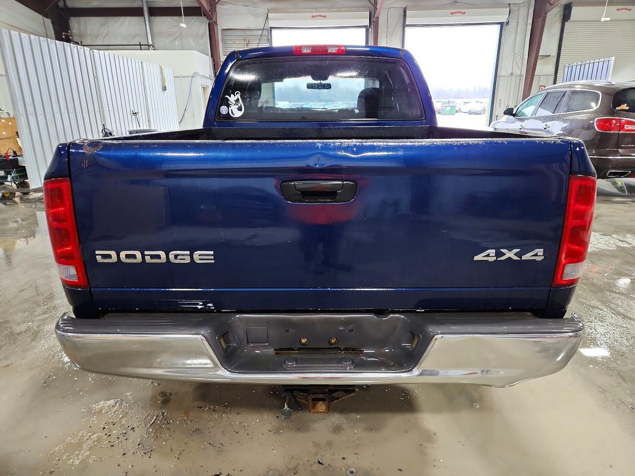 2002 DODGE RAM 1500