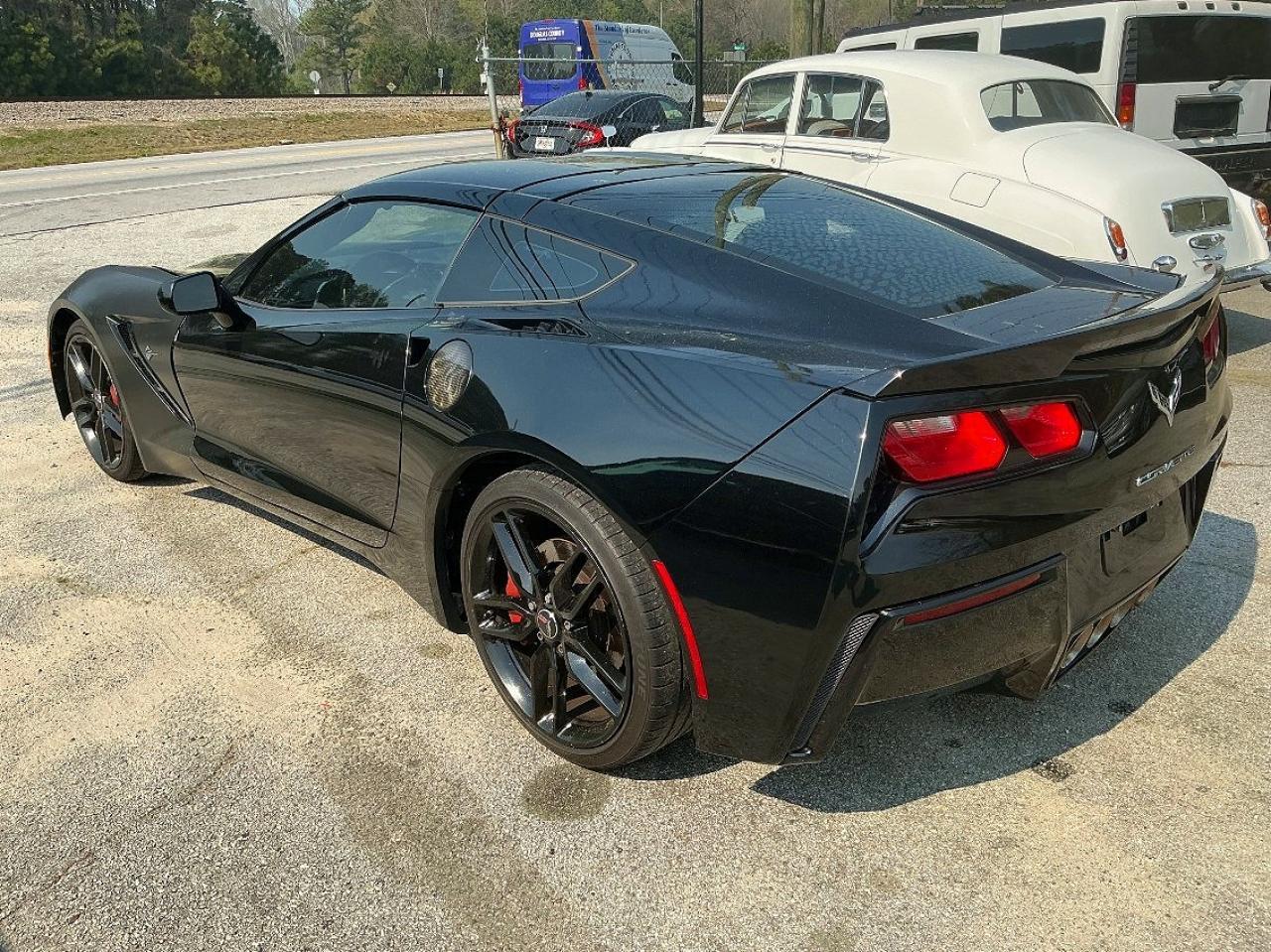 2014 CHEVROLET Corvette Stingray