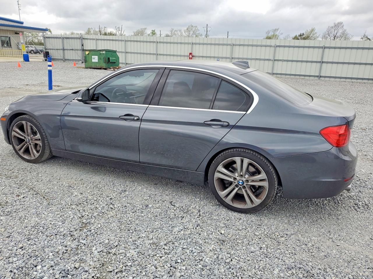 2014 BMW 3 SERIES
