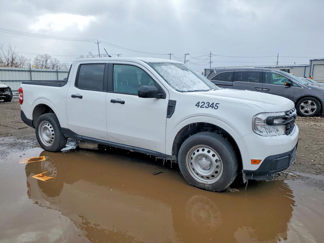 2023 FORD Maverick
