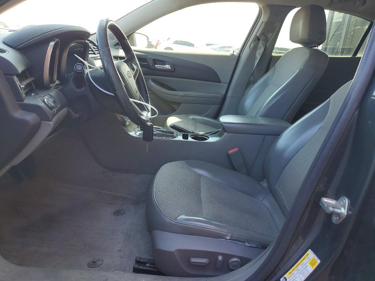 2014 CHEVROLET MALIBU