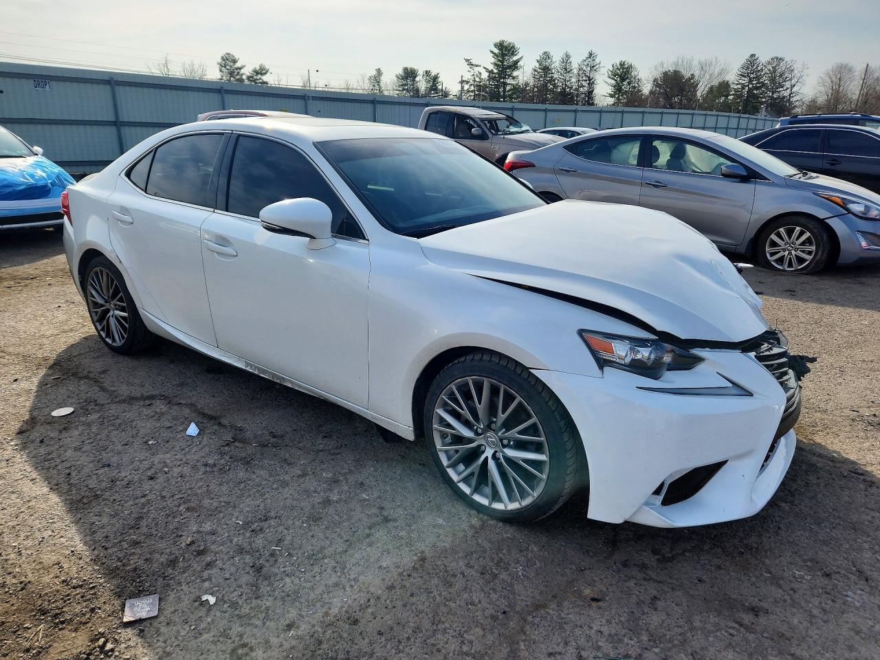 2014 LEXUS IS 250
