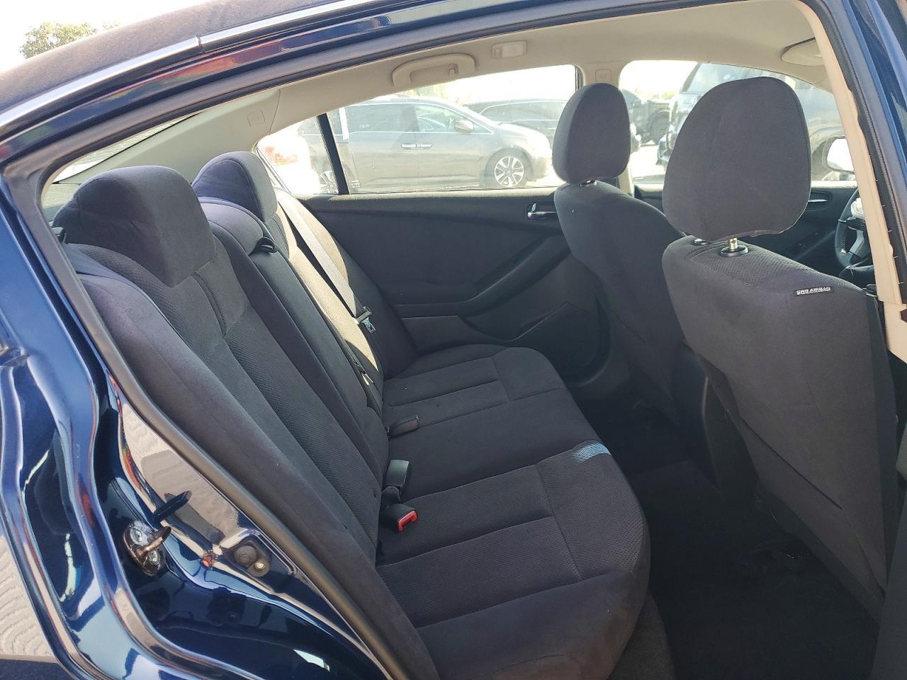 2009 NISSAN ALTIMA