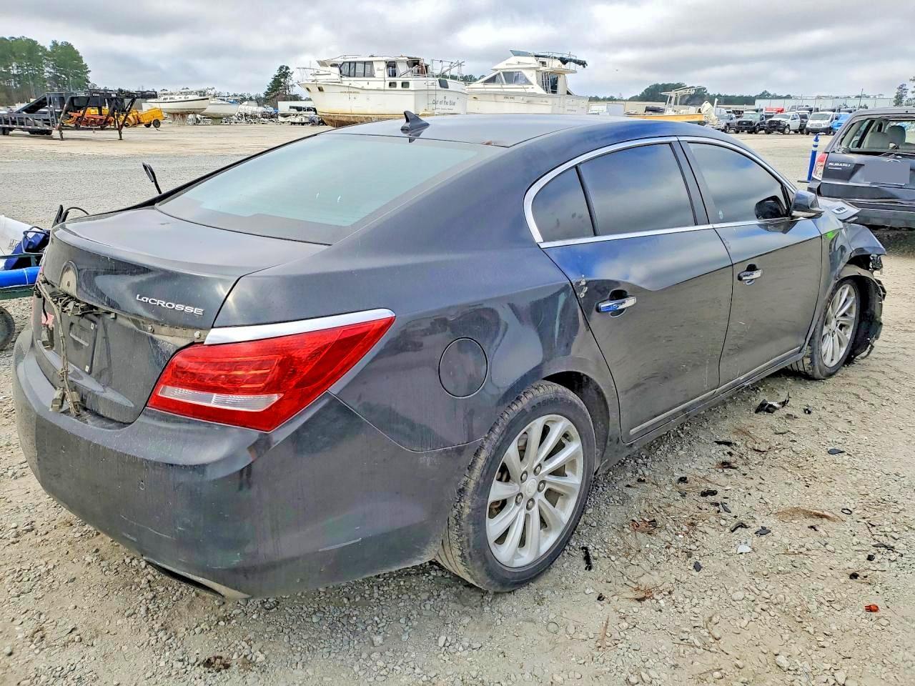 2014 BUICK LACROSSE