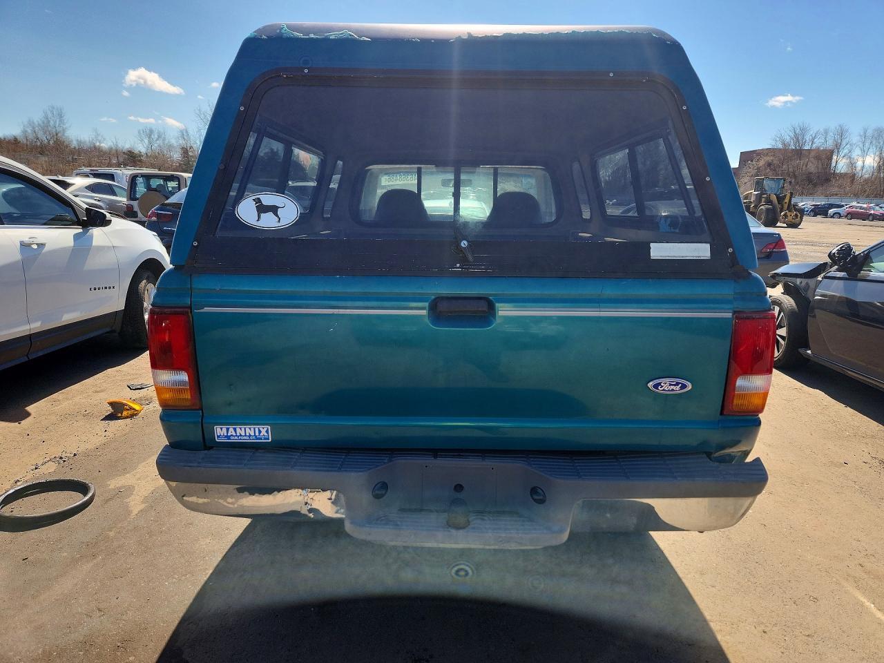1993 FORD RANGER
