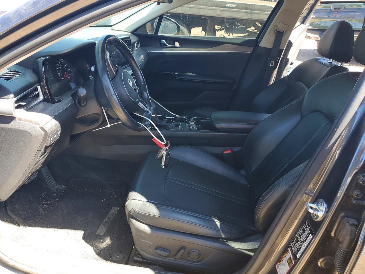 2021 KIA K5