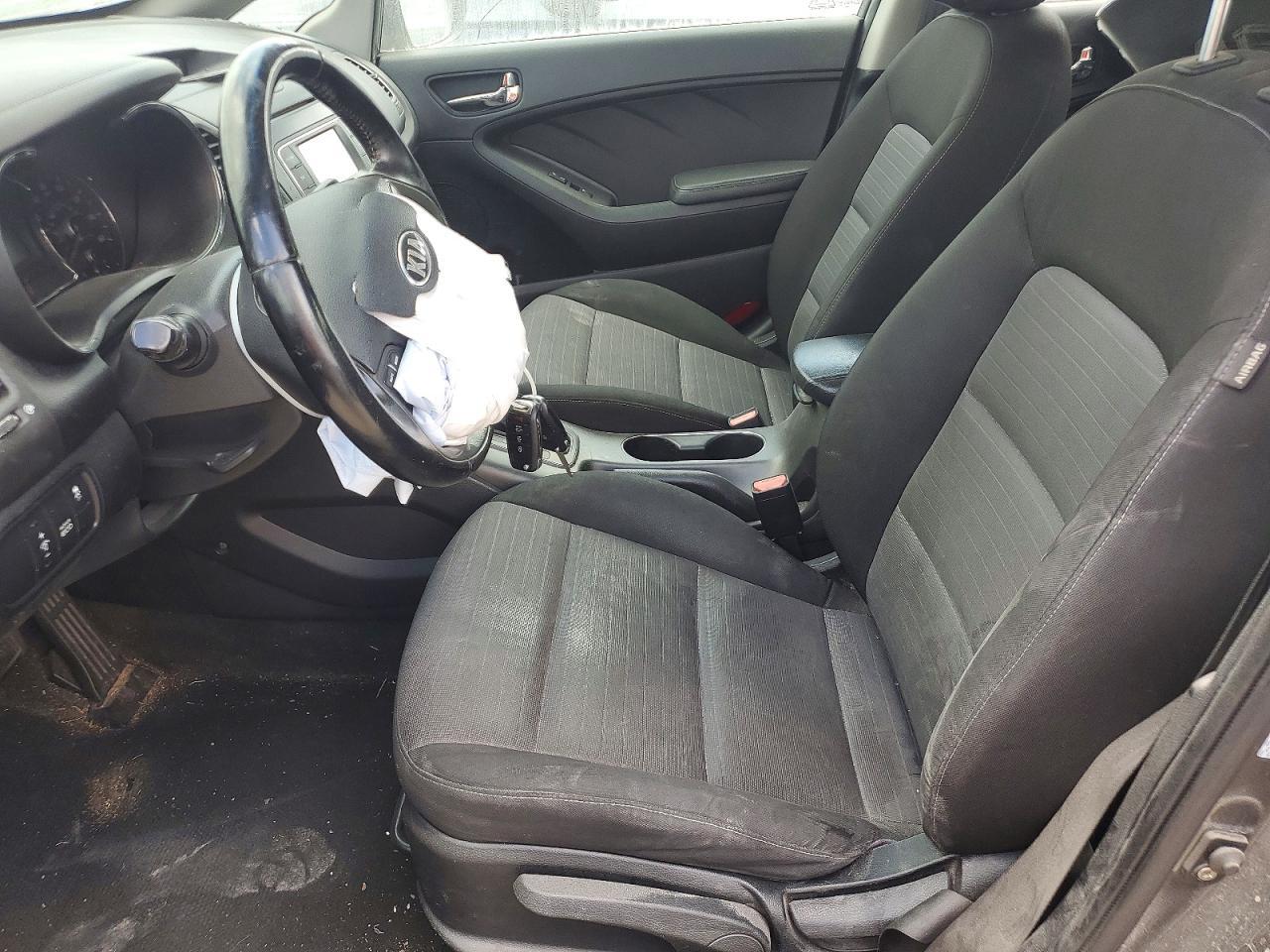 2014 KIA FORTE