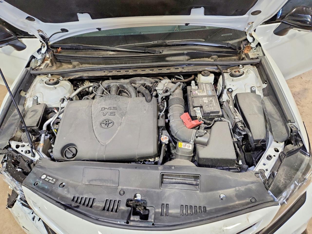 2023 TOYOTA CAMRY