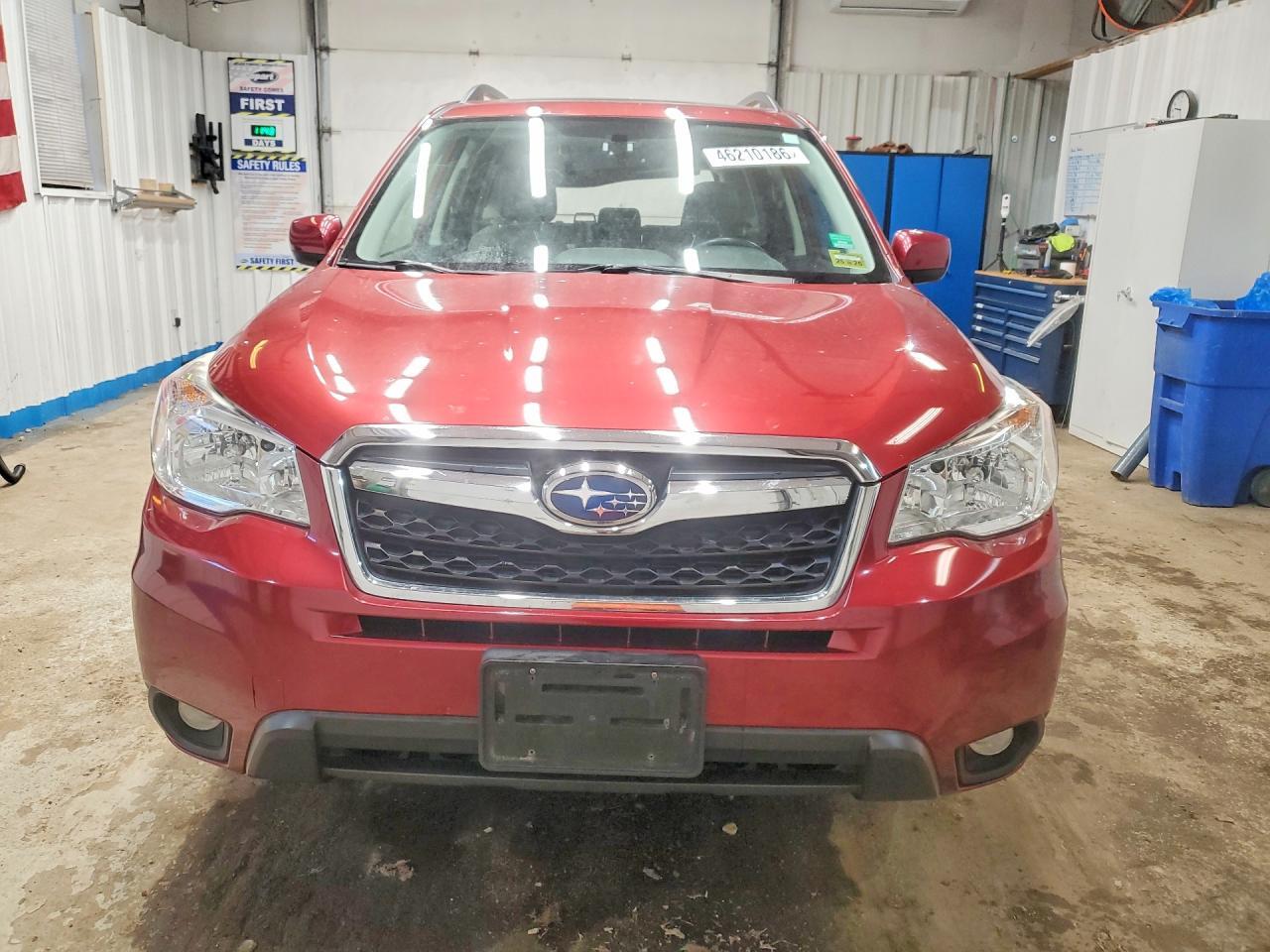 2016 SUBARU FORESTER