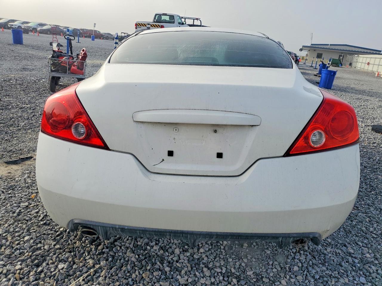 2008 NISSAN ALTIMA