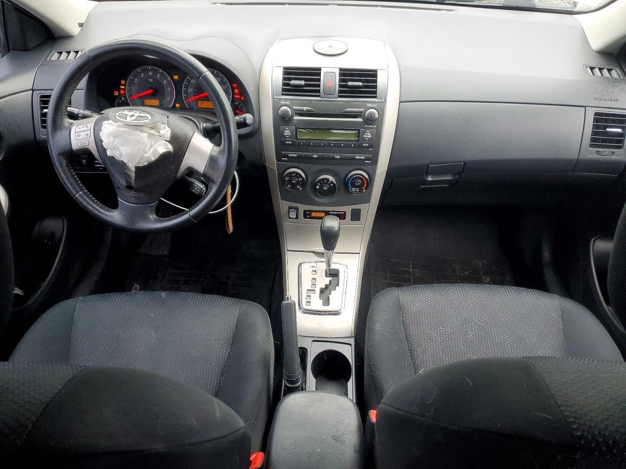 2010 TOYOTA COROLLA