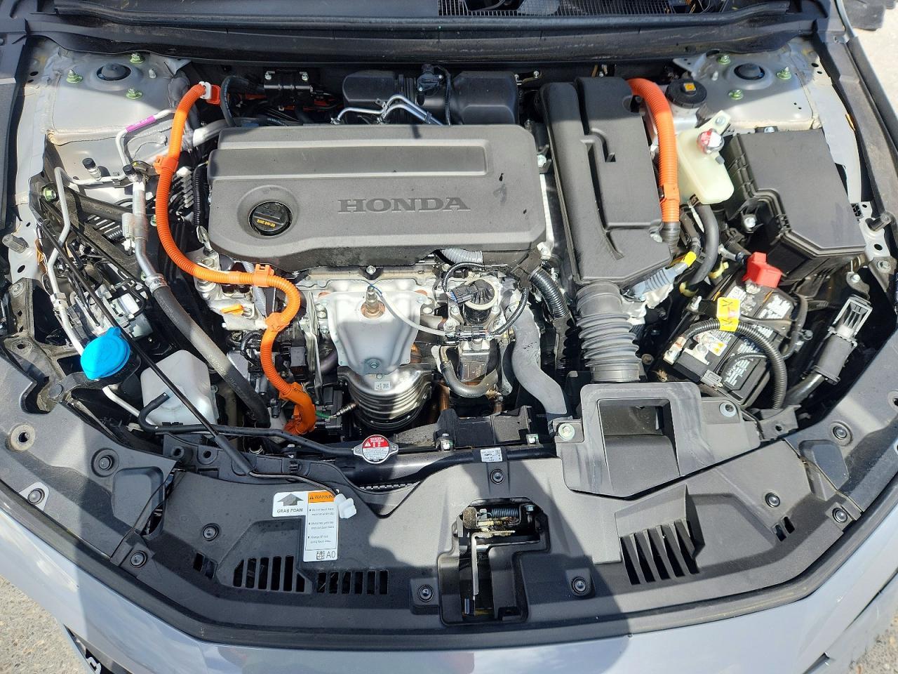2025 HONDA ACCORD