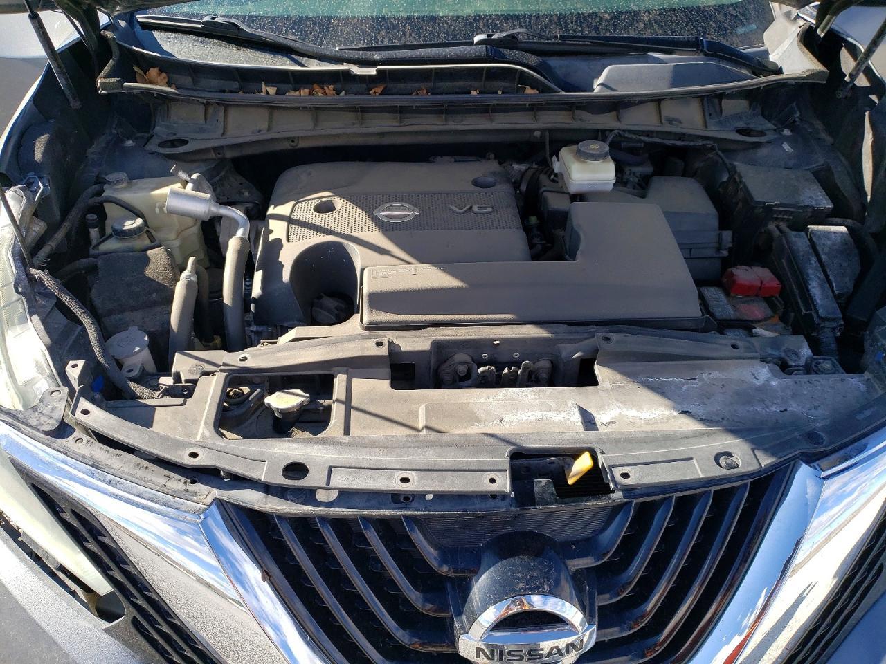 2018 NISSAN MURANO