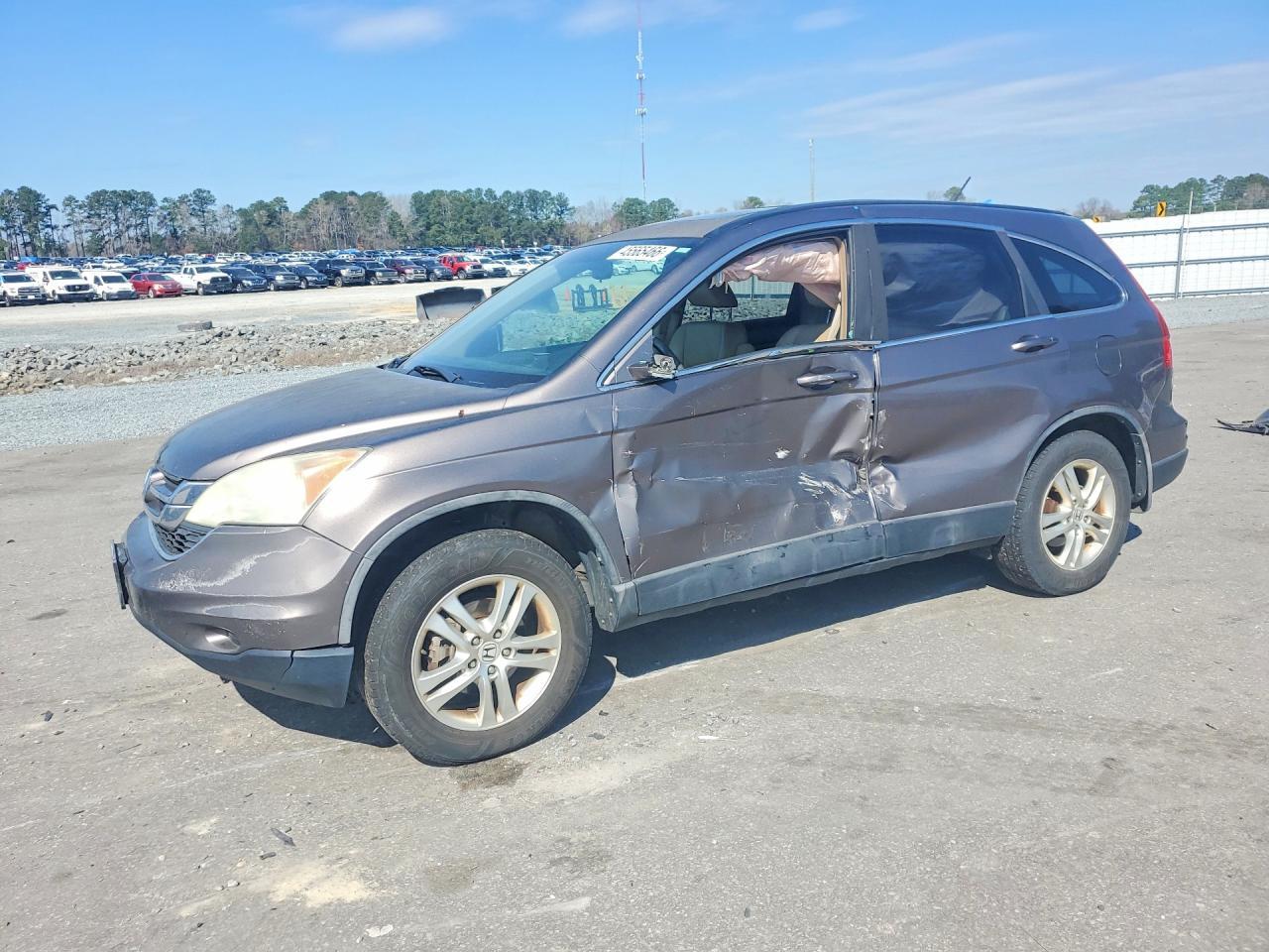 2010 HONDA CR-V