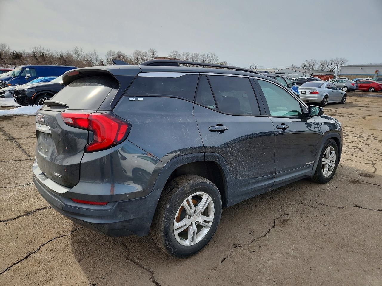 2020 GMC Terrain