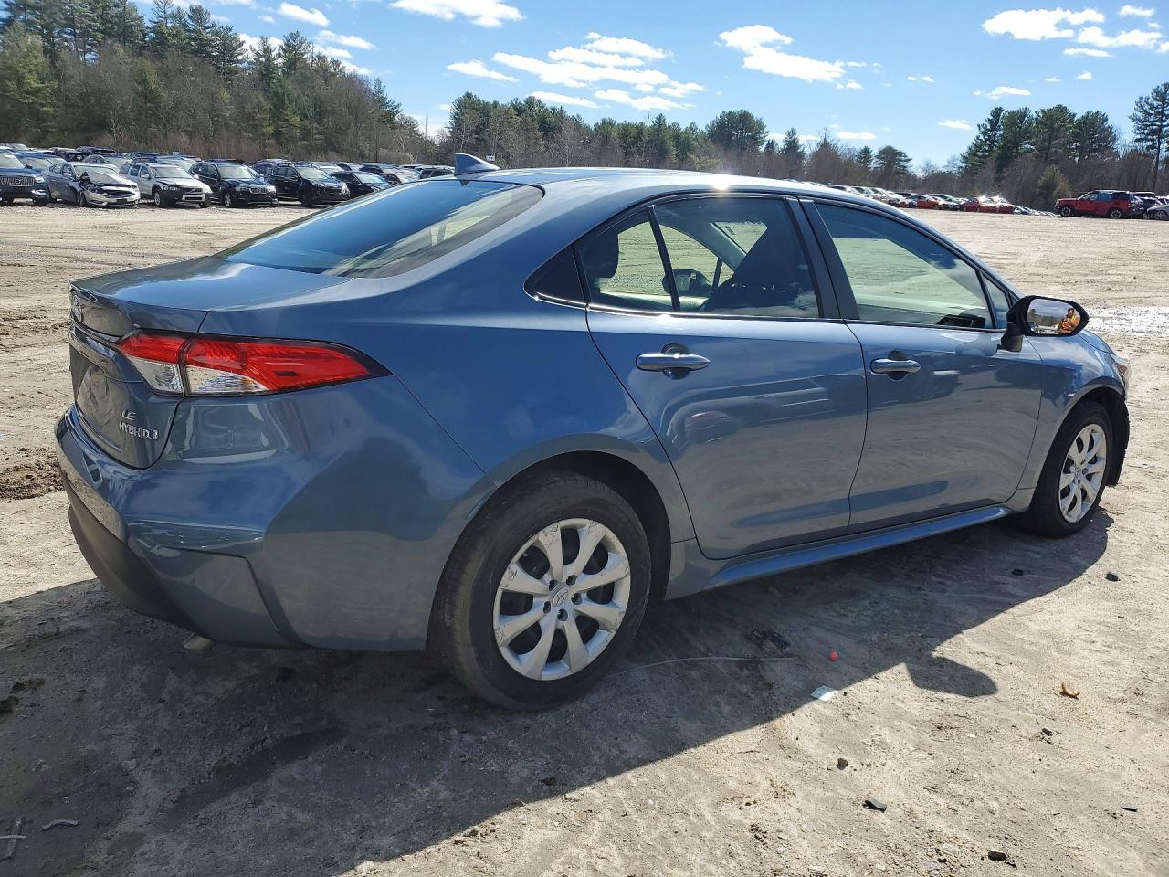 2023 TOYOTA COROLLA