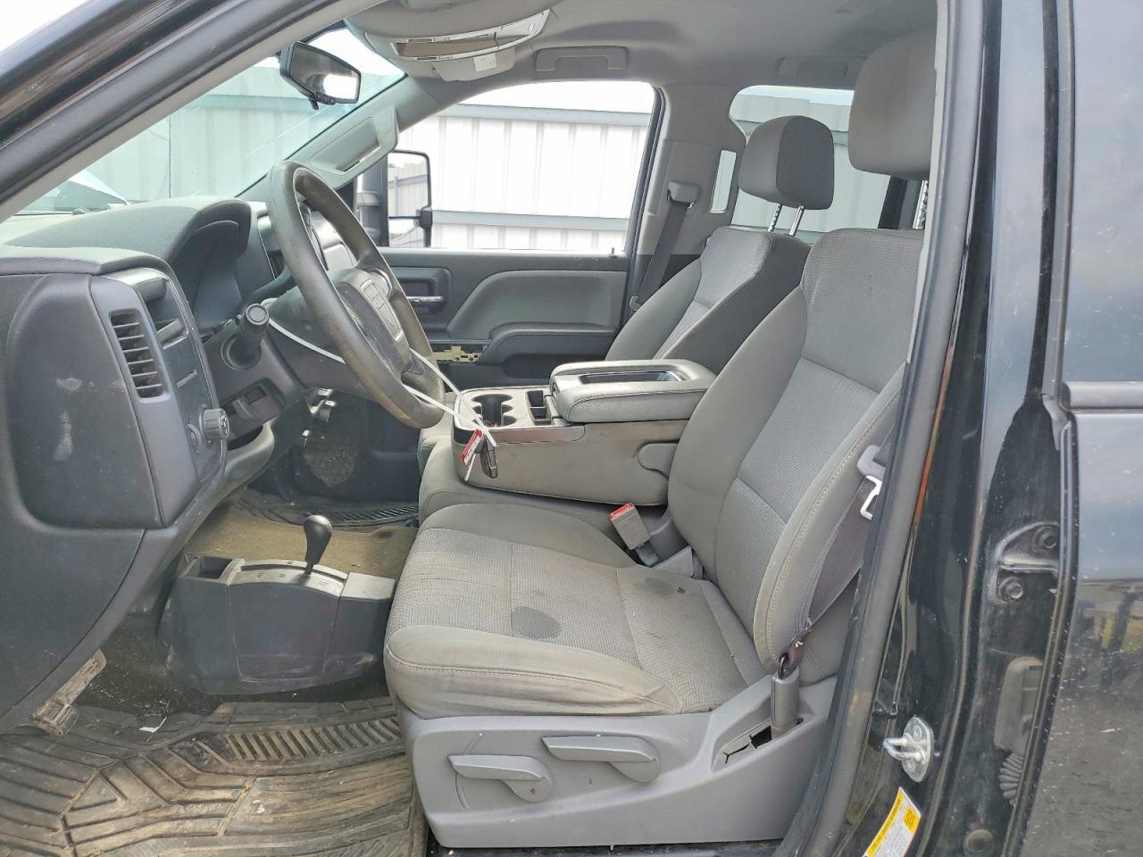 2017 GMC Sierra