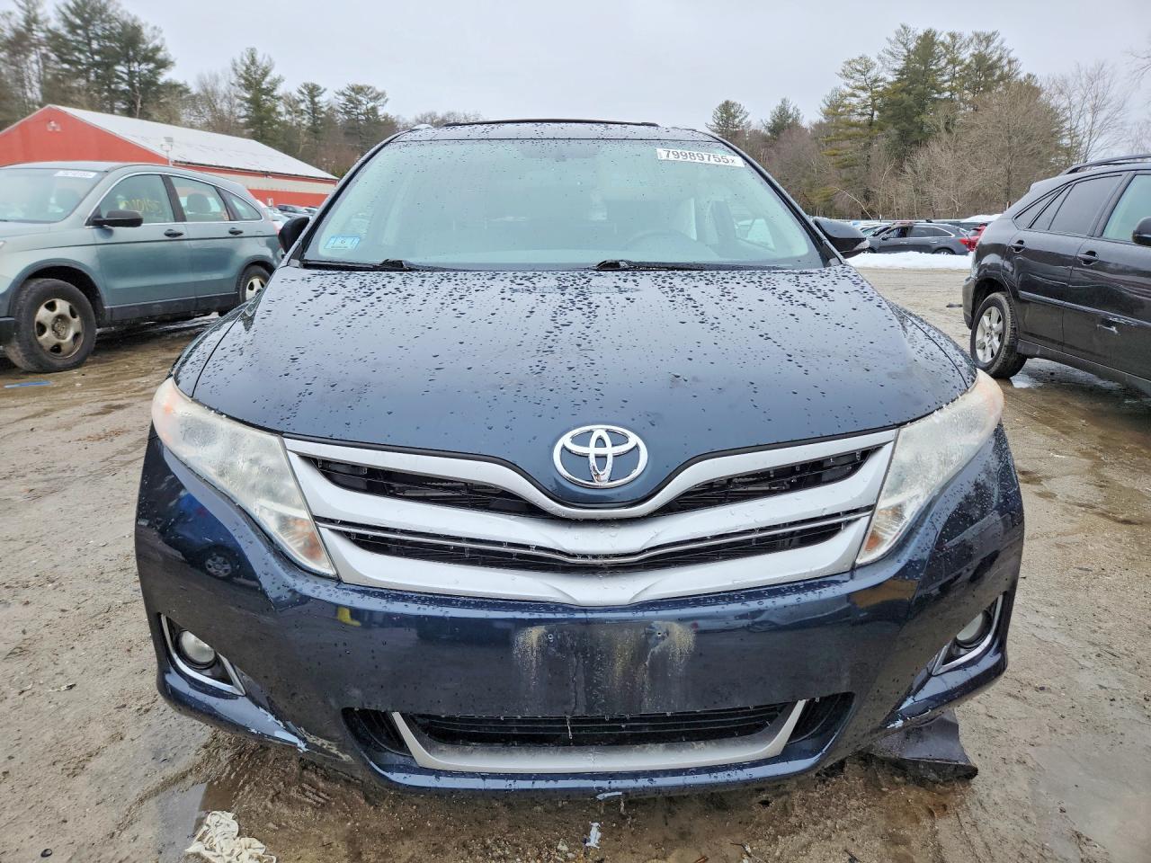 2013 TOYOTA VENZA