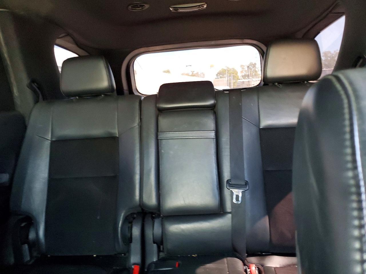 2018 DODGE DURANGO