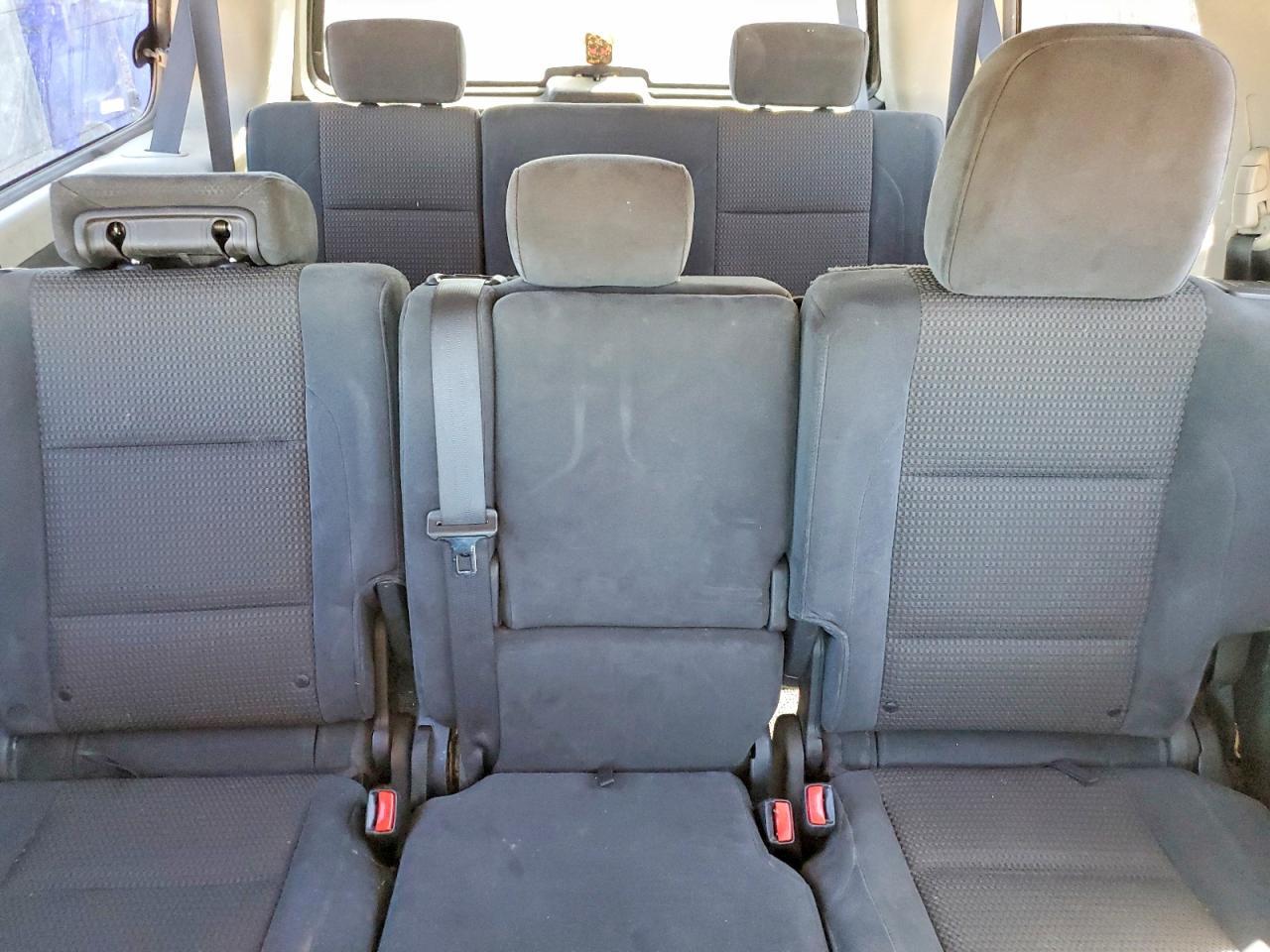 2015 NISSAN Armada