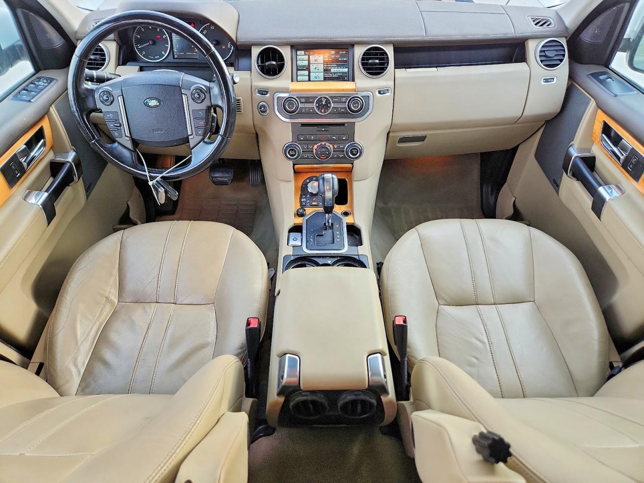 2013 LAND ROVER LR4