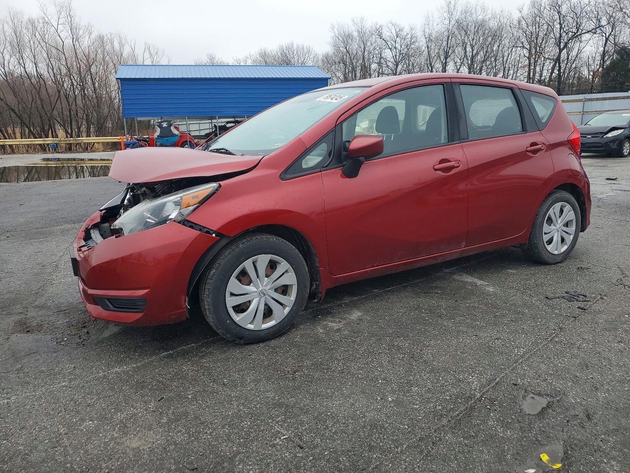 2017 NISSAN Versa Note