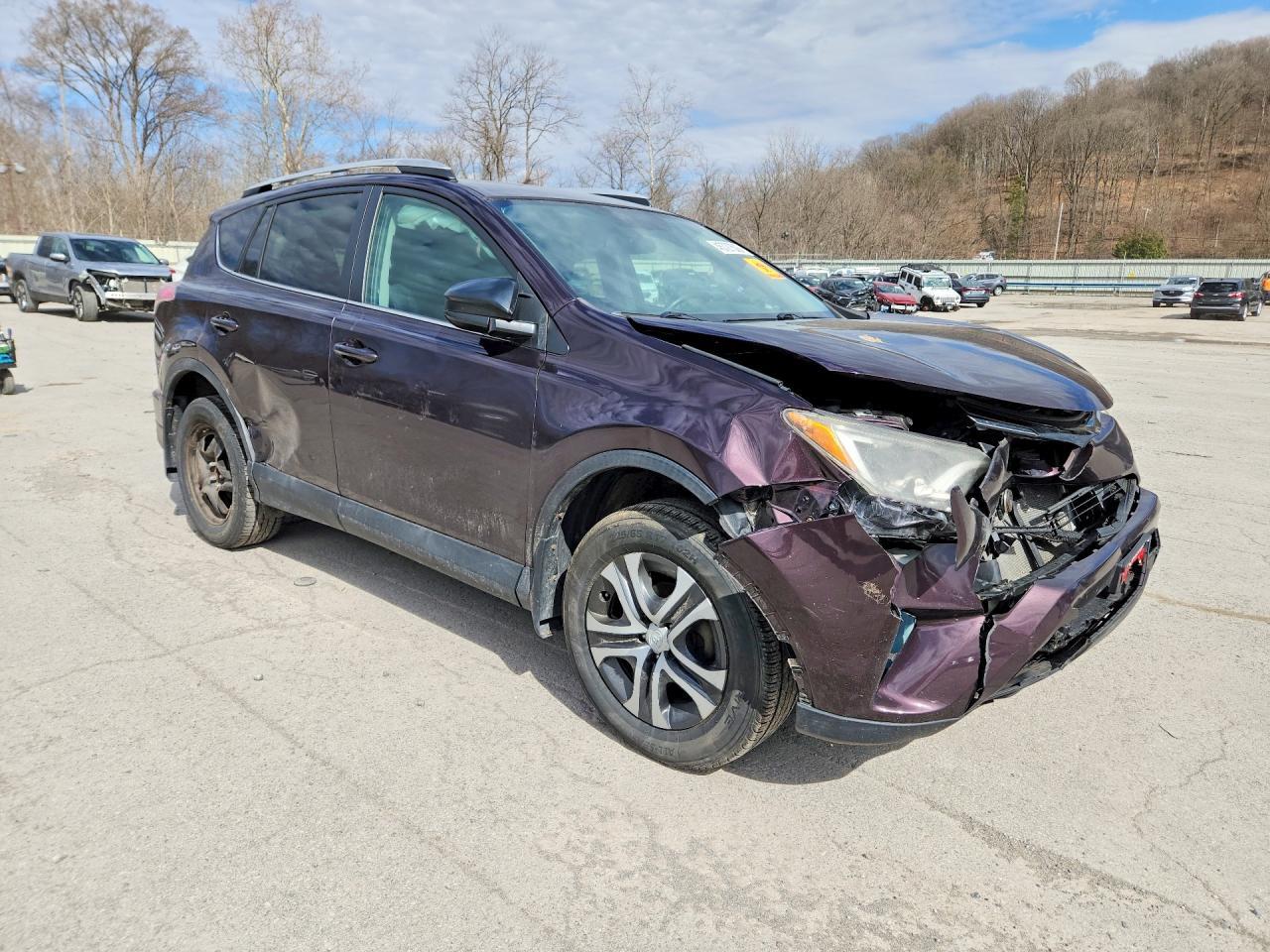 2016 TOYOTA RAV4