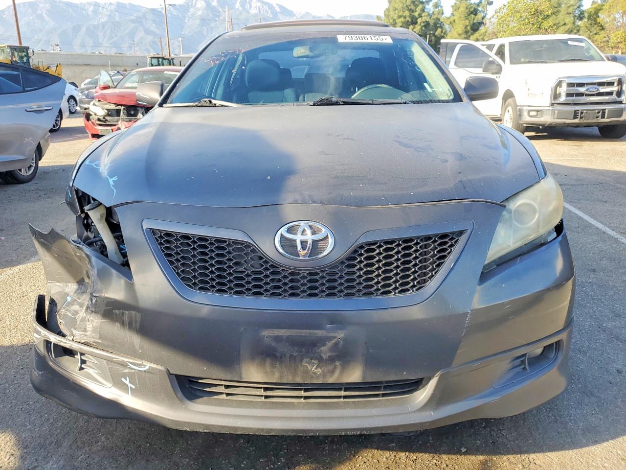 2009 TOYOTA CAMRY