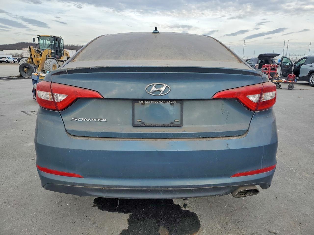2015 HYUNDAI SONATA