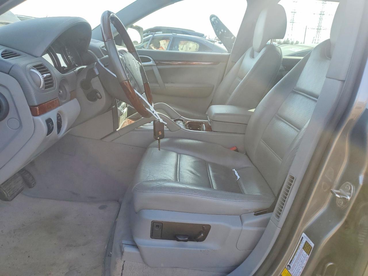 2008 PORSCHE CAYENNE