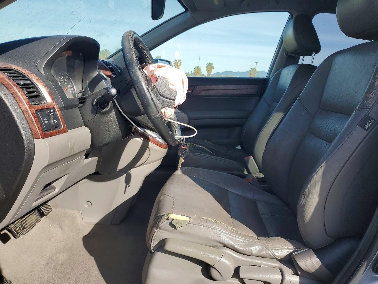 2007 HONDA CR-V