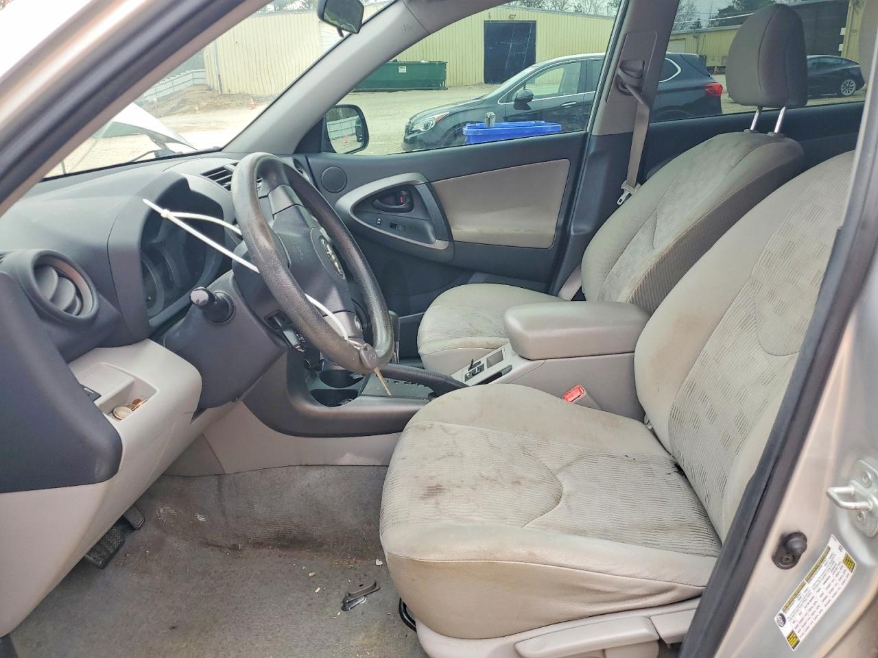 2009 TOYOTA RAV4