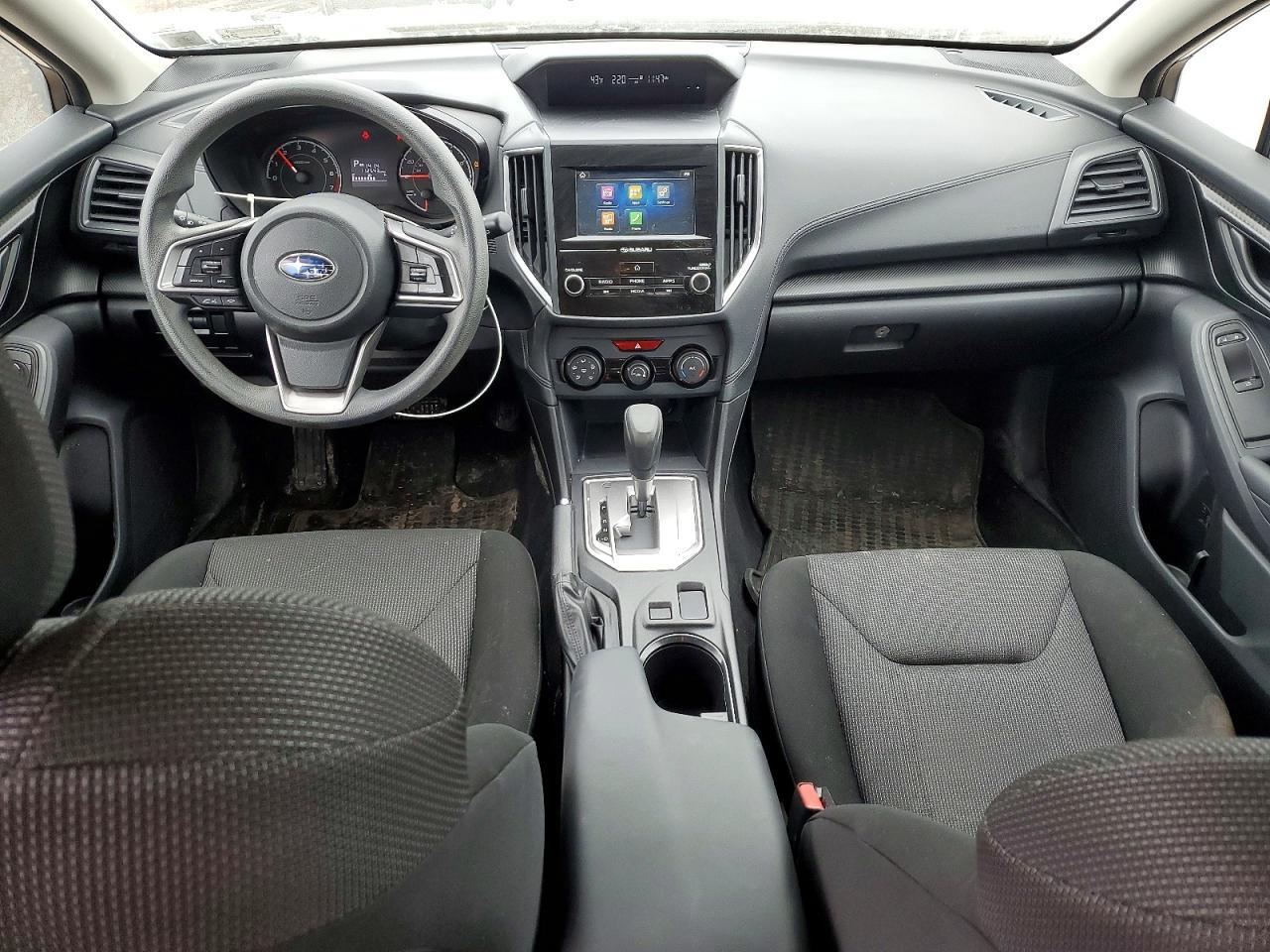2017 SUBARU IMPREZA