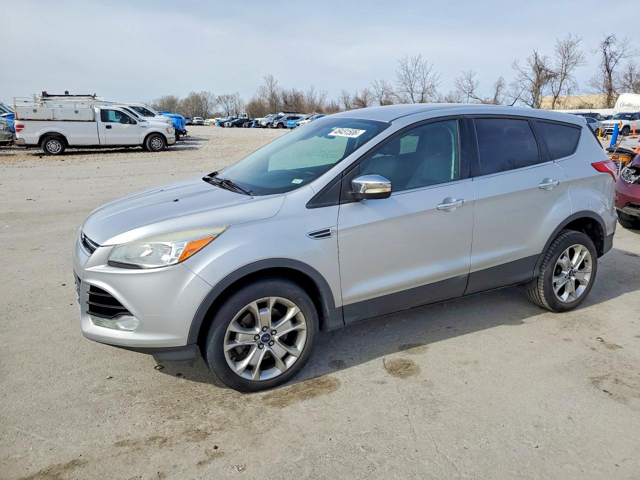 2013 FORD ESCAPE