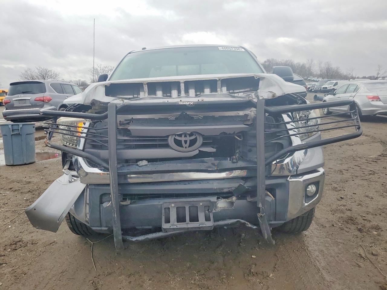 2014 TOYOTA TUNDRA