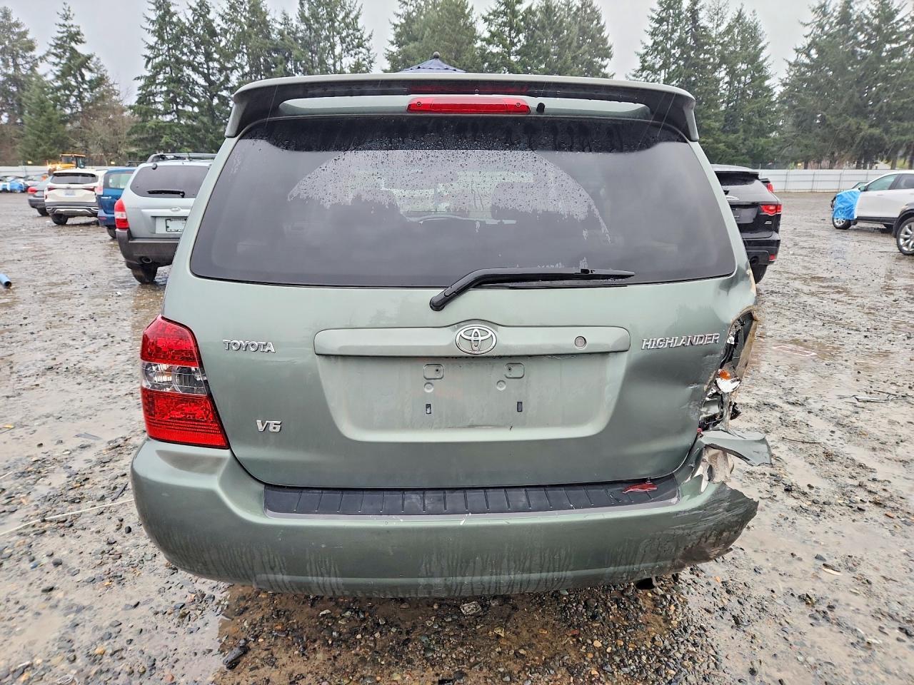 2006 TOYOTA HIGHLANDER