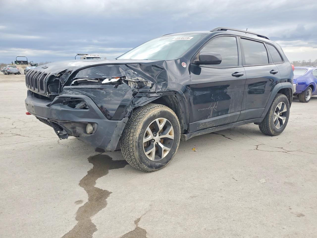 2018 JEEP CHEROKEE