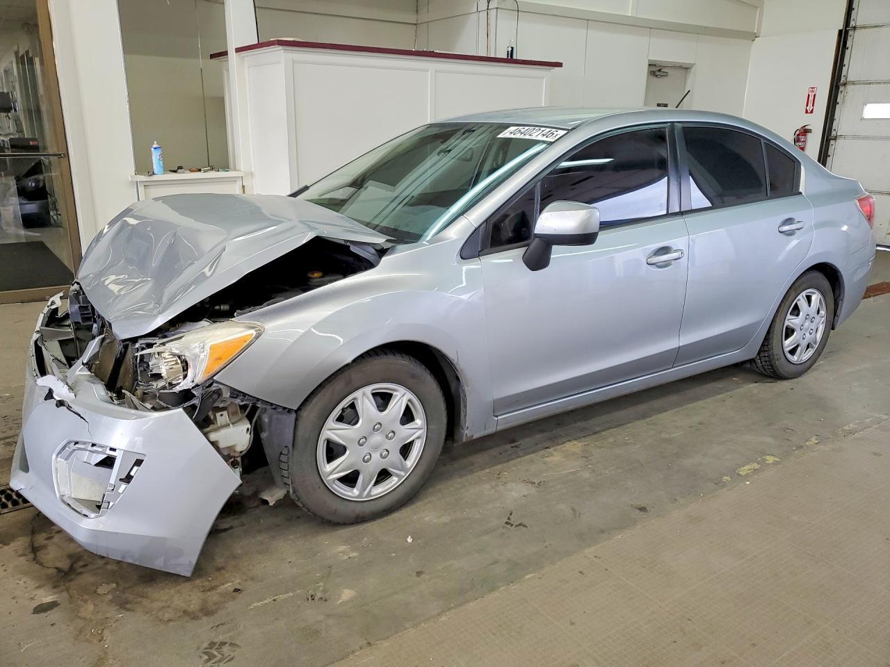2014 SUBARU IMPREZA