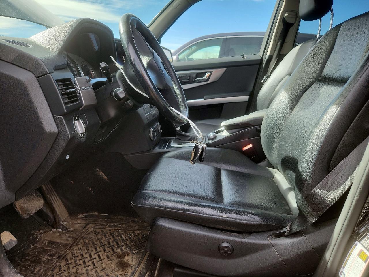 2010 MERCEDES-BENZ GLK-Class