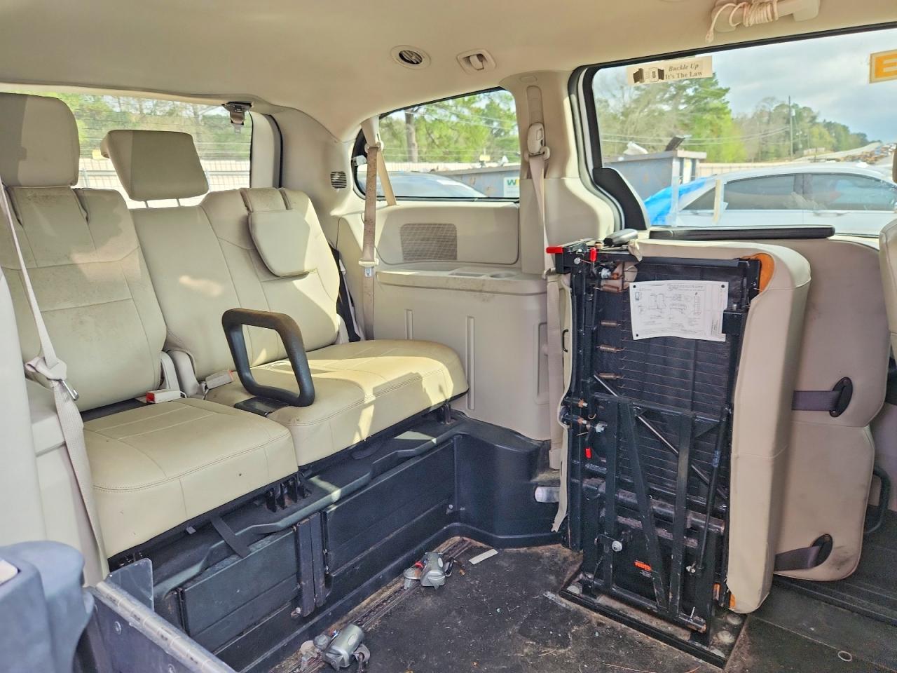 2019 DODGE GRAND CARAVAN